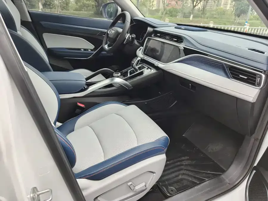 Geely Atlas Boyue 2022 Boyue X 1.8TD DCT Intelligent Edition 2022 — миниатюра 5
