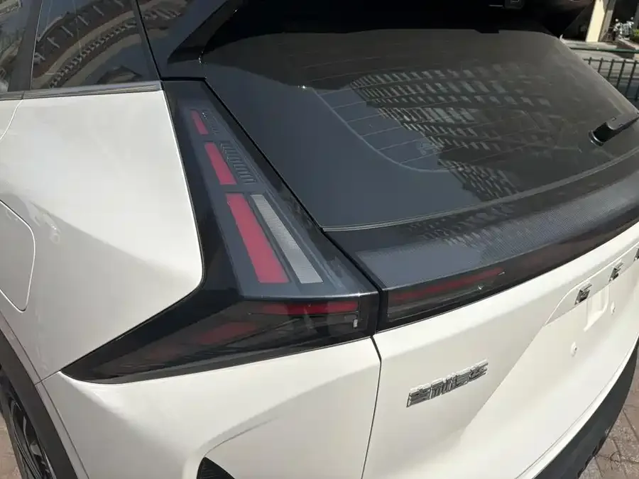 Geely Atlas Boyue 2024 1.5TD Smart Edition 2024 — миниатюра 4