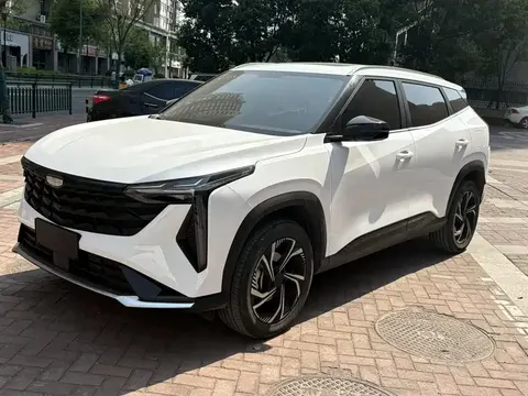 Geely Atlas 2024 купить в Москве