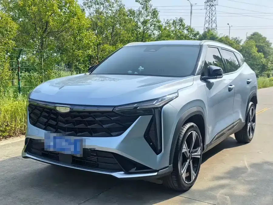Geely Atlas 2023 Boyue Boyue COOL 1.5TD Zhizun Edition 2023 — фото 1, купить с доставкой в Москву