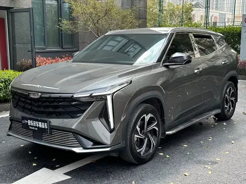 Geely Atlas 2024 купить в Москве