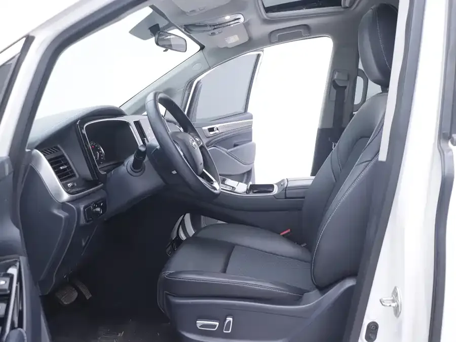 GAC Trumpchi M8 Trumpchi M8 2023 Lingxiu Series 390T Deluxe Edition 2023 — миниатюра 2