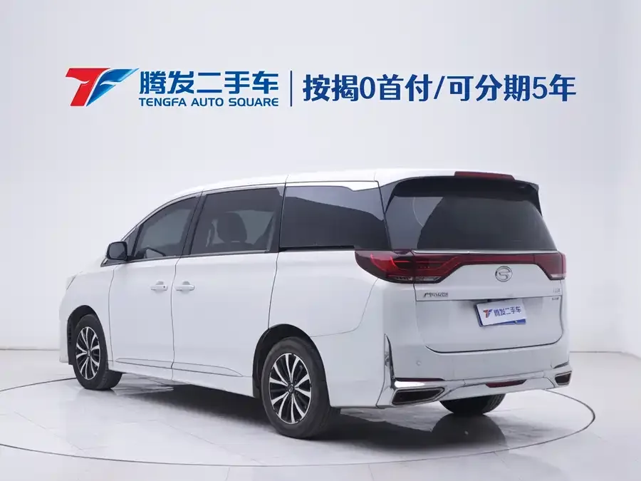GAC Trumpchi M8 Trumpchi M8 2023 Lingxiu Series 390T Deluxe Edition 2023 — миниатюра 3