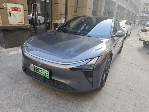 Jiyue 07 2024 купить в Москве