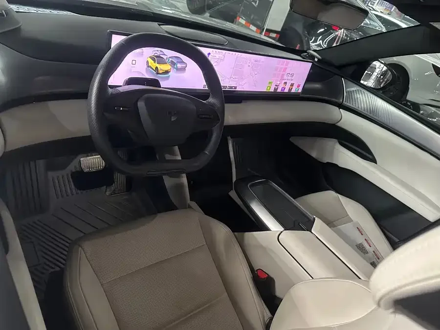 Jiyue 01 Jiyue 01 2024 Max 2024 — миниатюра 2