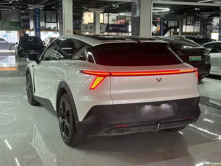 Jiyue 01 Jiyue 01 2024 Max 2024 — миниатюра 5