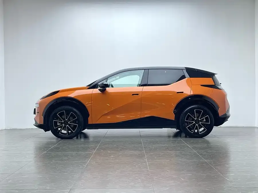 Zeekr X Zeekr X 2025 five-seat long-range version 2025 — миниатюра 2