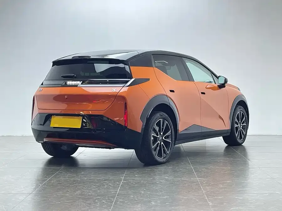 Zeekr X Zeekr X 2025 five-seat long-range version 2025 — миниатюра 3