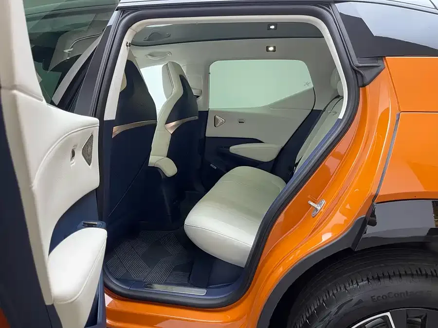 Zeekr X Zeekr X 2025 five-seat long-range version 2025 — миниатюра 5
