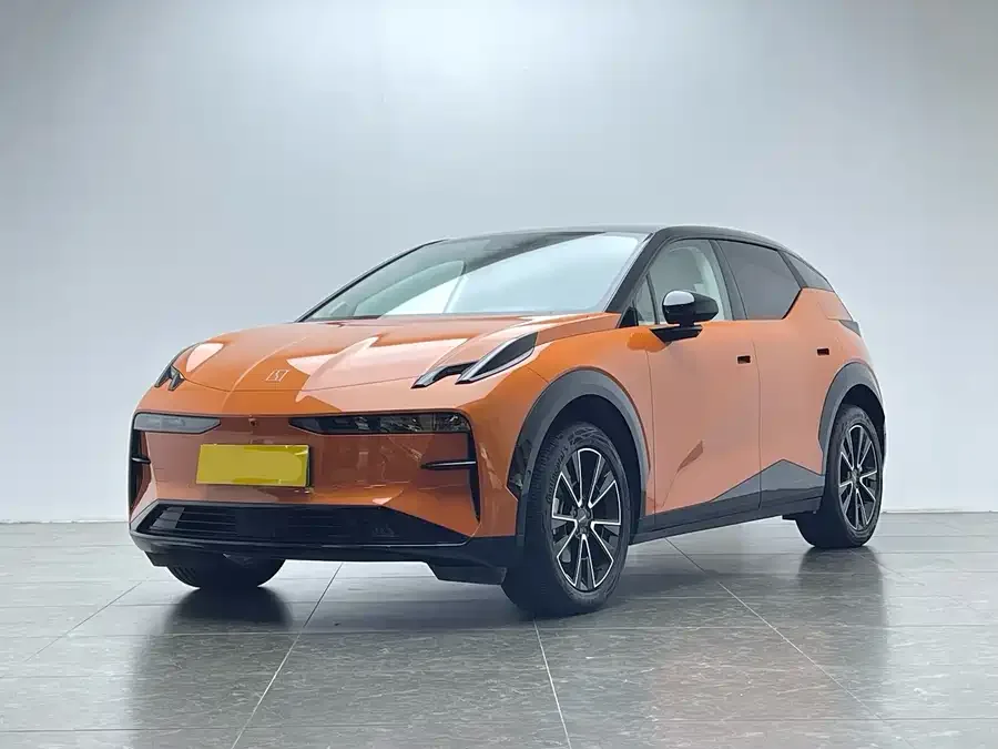Zeekr X Zeekr X 2025 five-seat long-range version 2025 — фото 1, купить с доставкой в Москву