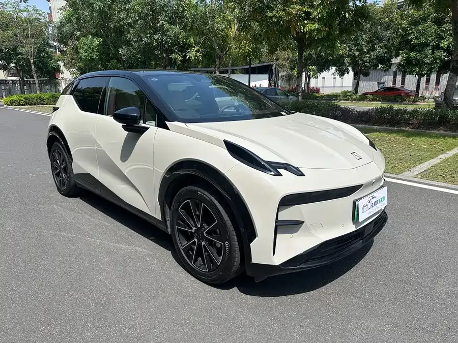 Zeekr X Zeekr X 2025 four-seat rear-wheel drive cube version 2024 — миниатюра 3