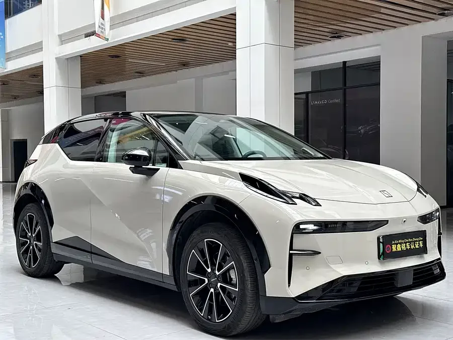 Zeekr X Zeekr X 2025 four-seat rear-wheel drive cube version 2024 — миниатюра 3