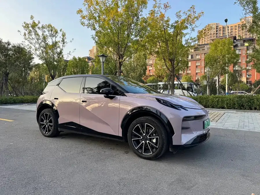Zeekr X Zeekr X 2025 five-seat long-range version 2025 — миниатюра 3