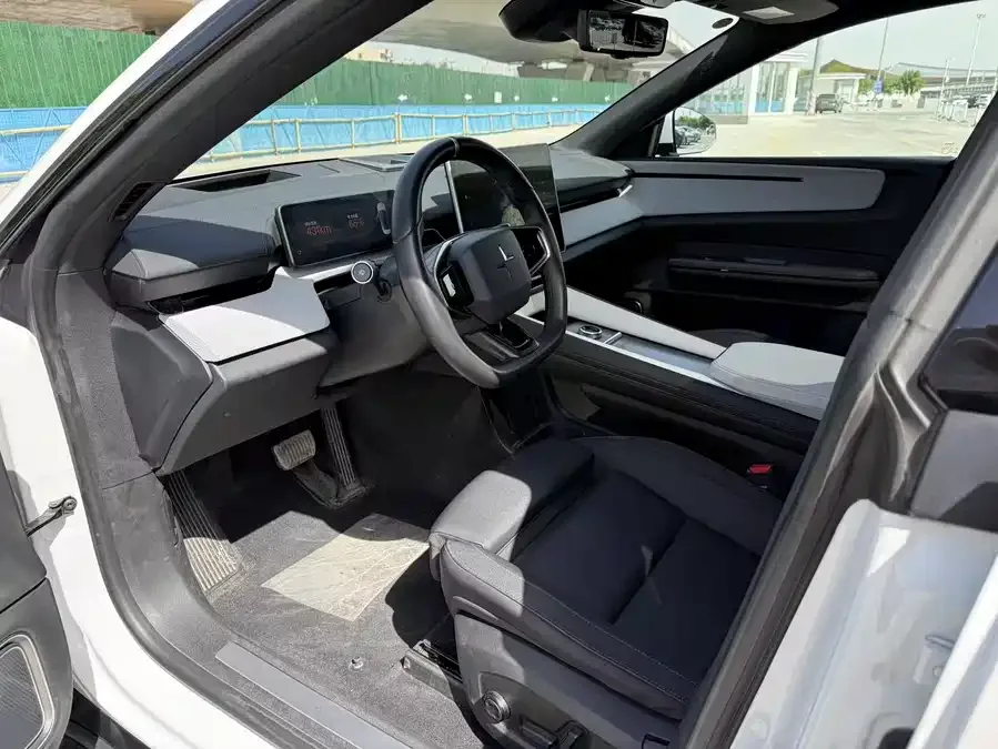 Polestar 4 Polestar 4 2024 Single Motor Standard Range PLUS Dual Star Connected Edition 2024 — миниатюра 4