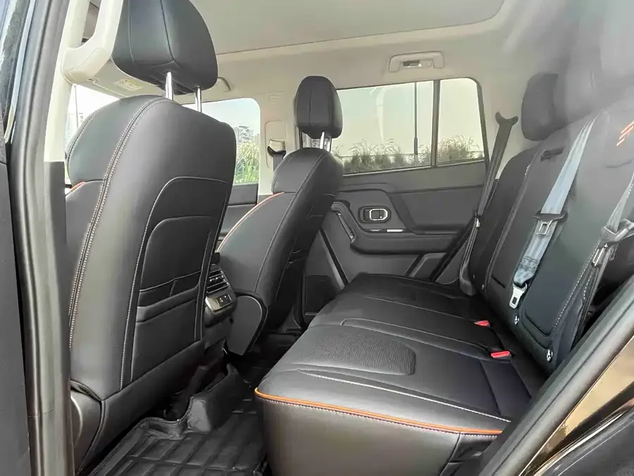 Jetour Free Jetour Compass 2025 1.5TD DCT Discovery 2025 — миниатюра 4