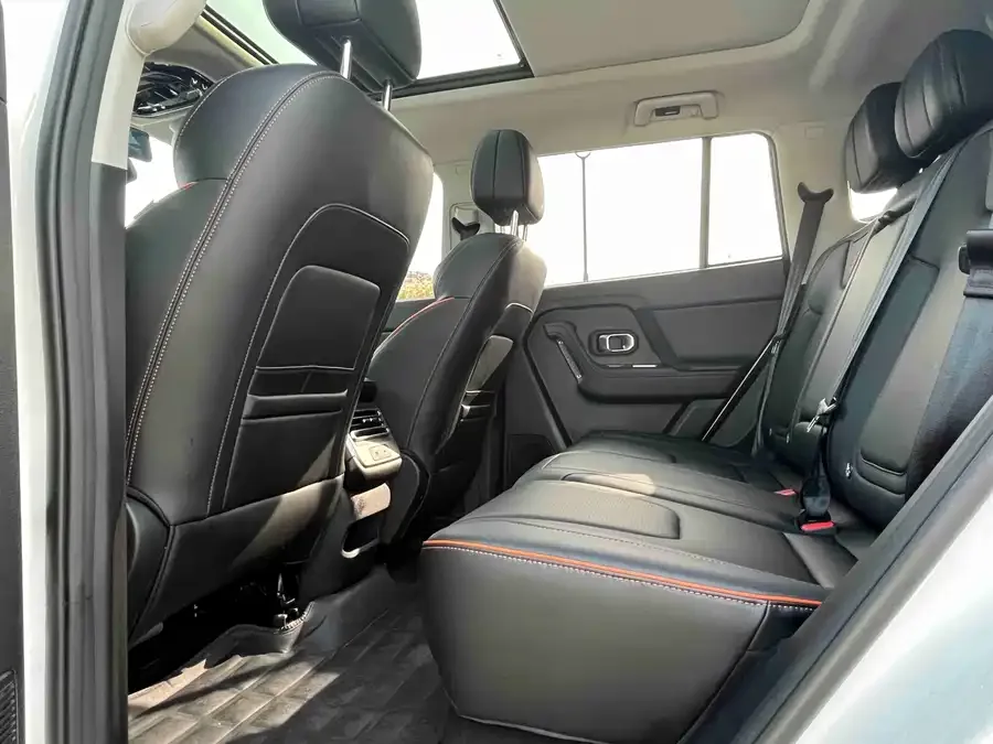 Jetour Free Jetour Compass 2025 1.5TD DCT Explore 2025 — миниатюра 4