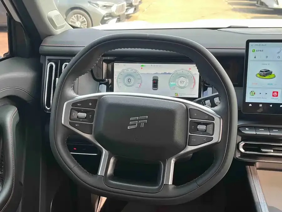 Jetour Free Jetour Compass 2025 1.5TD DCT Explore 2025 — миниатюра 5