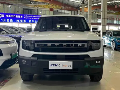 Jetour Free 2025 buy in Moscow