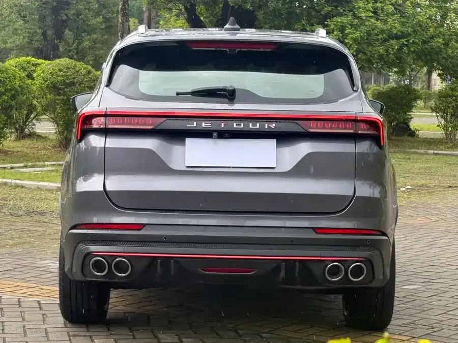 Jetour X70 PRO Jetour X70 PRO 2024 1.5T DCT Peanut Edition 5-seater 2024 — миниатюра 3