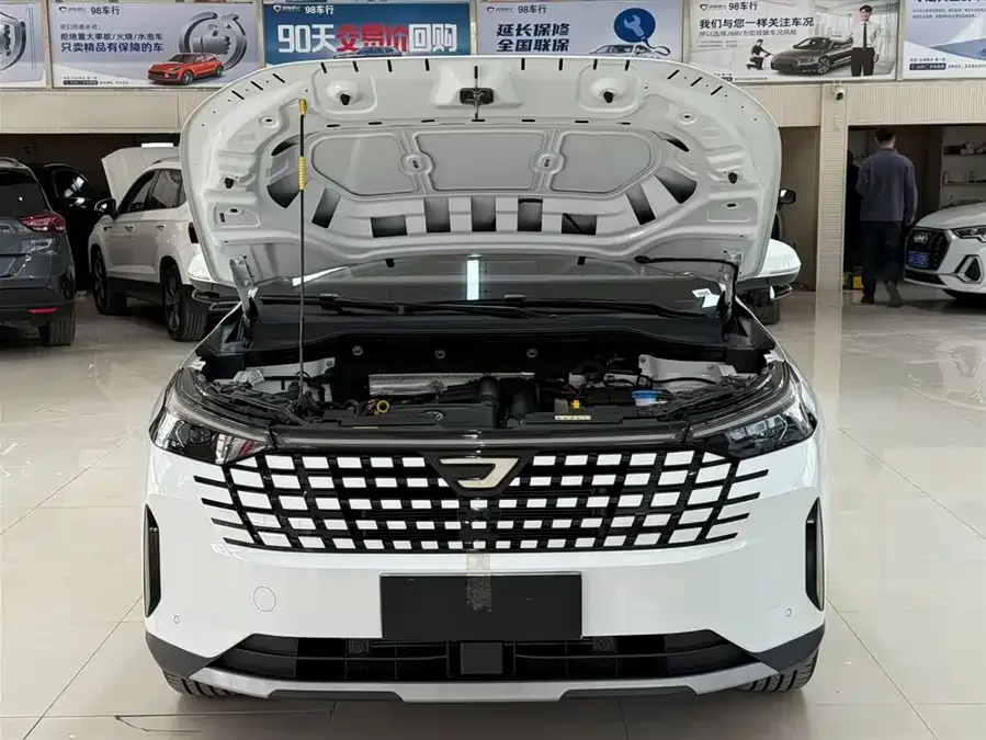 Jetta VS8 Jetta VS8 2026 280TSI Automatic Supreme Edition 2026 — миниатюра 4