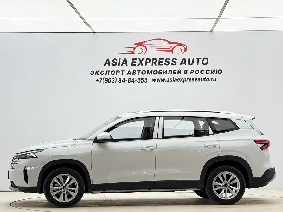 Jetta VS8 Jetta VS8 2026 280TSI Automatic All-Round Edition 2025 — миниатюра 4