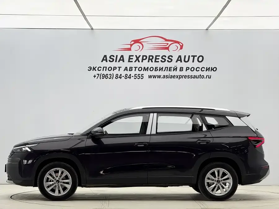 Jetta VS8 Jetta VS8 2026 280TSI Automatic All-Round Edition 2025 — миниатюра 4