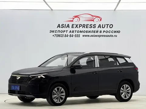 Jetta VS8 2025 купить в Москве