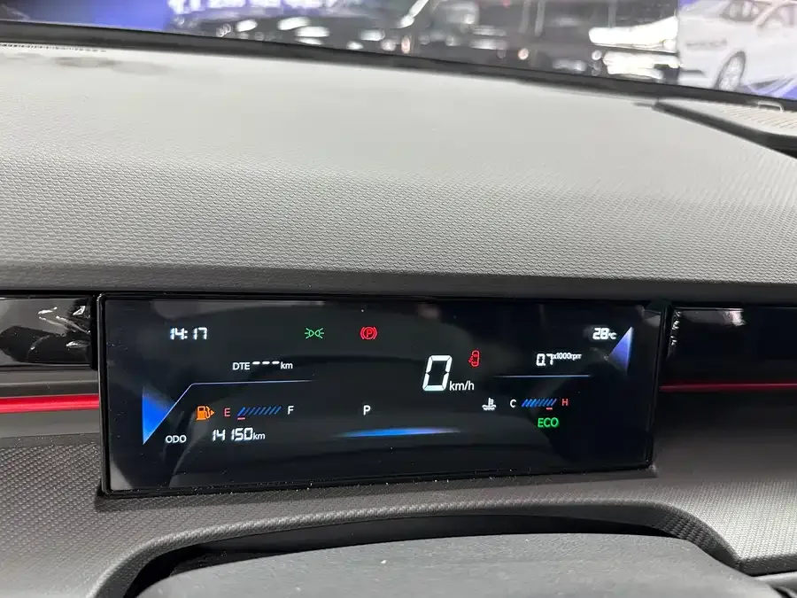 Jetour Dashing JETOUR DASHENG 2025 1.5T DCT Beyond Edition 2025 — миниатюра 4