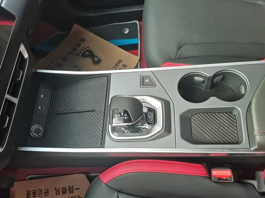 Jetour Dashing Jietu Monkey King 2024 1.5T DCT Xingyao PRO 2024 — миниатюра 2