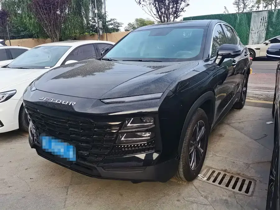 Jetour Dashing Jietu Monkey King 2024 1.5T DCT Xingyao PRO 2024 — фото 1, купить с доставкой в Москву