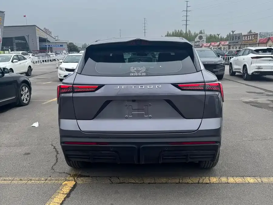 Jetour Dashing Jietu Monkey King 2024 1.5T DCT Xingyao PRO 2024 — миниатюра 3