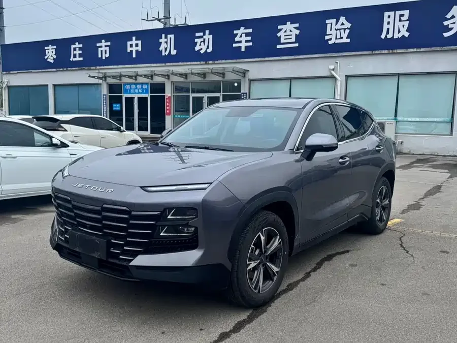 Jetour Dashing Jietu Monkey King 2024 1.5T DCT Xingyao PRO 2024 — фото 1, купить с доставкой в Москву
