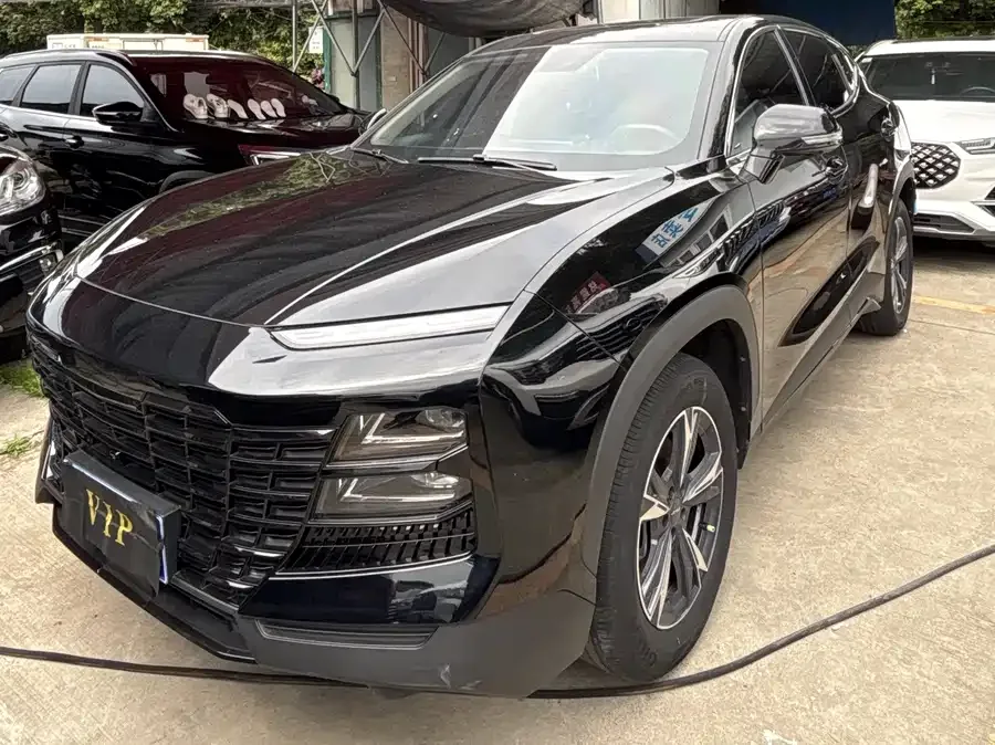 Jetour Dashing JETOUR 2023 1.5T DCT Star PRO+ 2023 — миниатюра 3