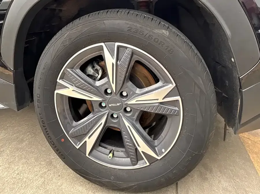 Jetour Dashing JETOUR 2023 1.5T DCT Star PRO+ 2023 — миниатюра 4