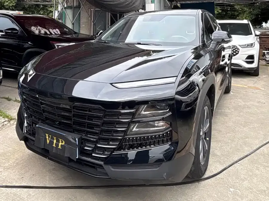 Jetour Dashing JETOUR 2023 1.5T DCT Star PRO+ 2023 — фото 1, купить с доставкой в Москву