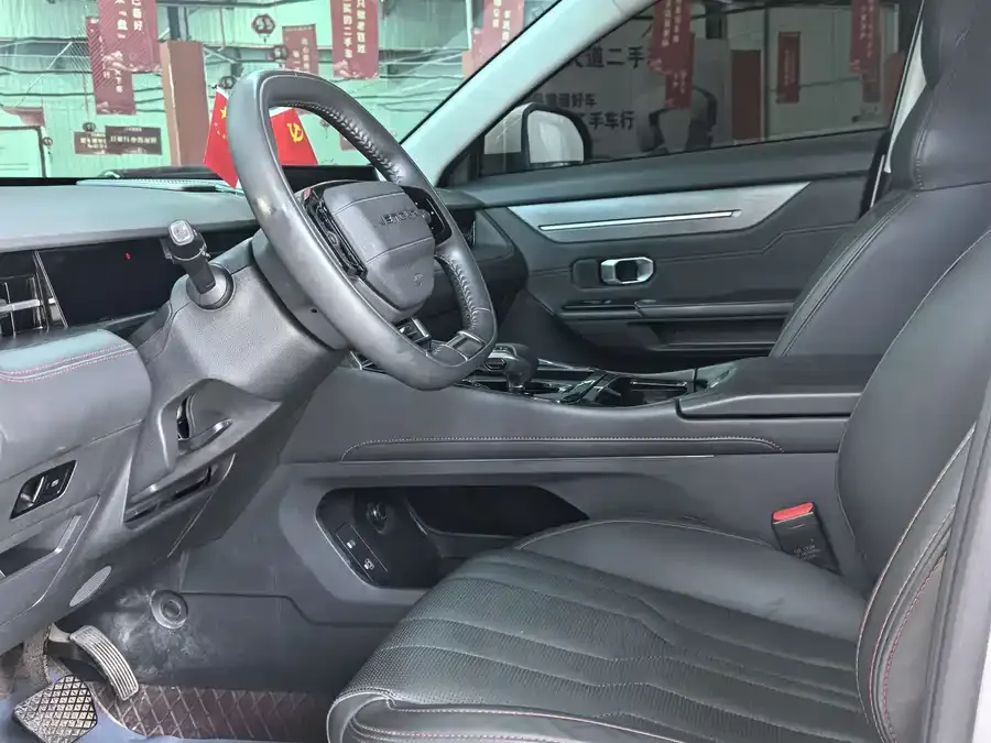 Jetour Dashing Jetour Dasheng 2025 1.5T DCT Luxury Edition 2024 — миниатюра 3
