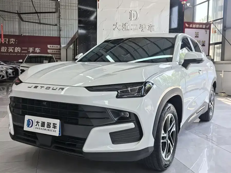 Jetour Dashing Jetour Dasheng 2025 1.5T DCT Luxury Edition 2024 — фото 1, купить с доставкой в Москву