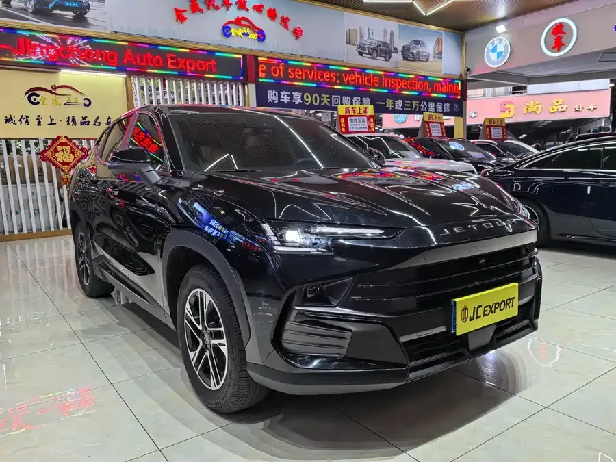 Jetour Dashing Jetour Dasheng 2025 1.5T DCT Luxury Edition 2024 — миниатюра 3