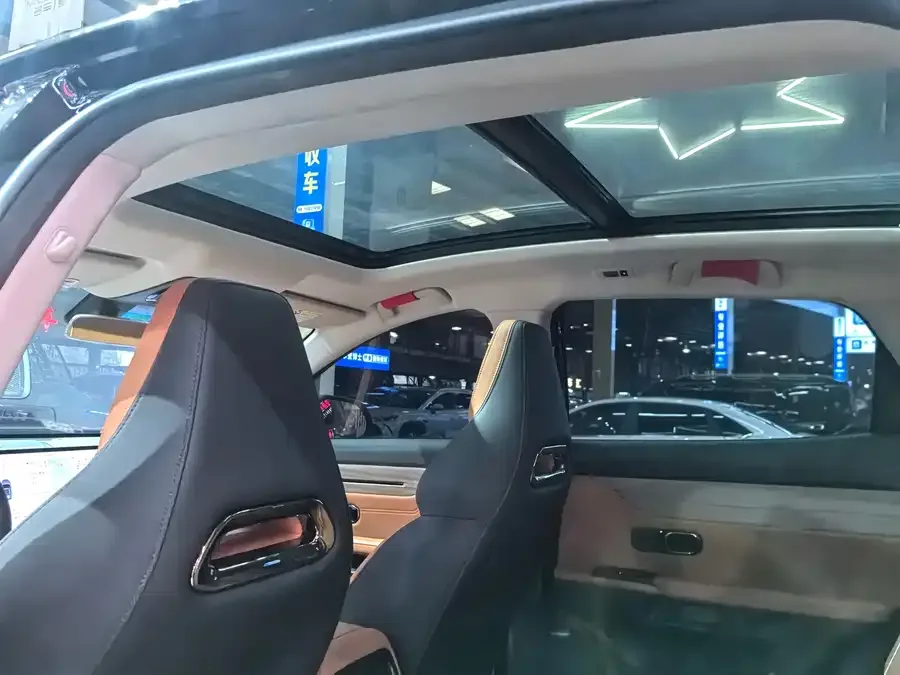 Jetour Dashing Jetour Dasheng 2025 1.5T DCT Luxury Edition 2024 — миниатюра 4