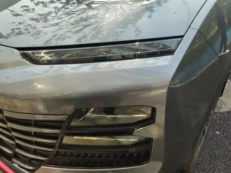 Jetour Dashing JETOUR 2023 1.5T DCT Star PRO+ 2024 — миниатюра 2