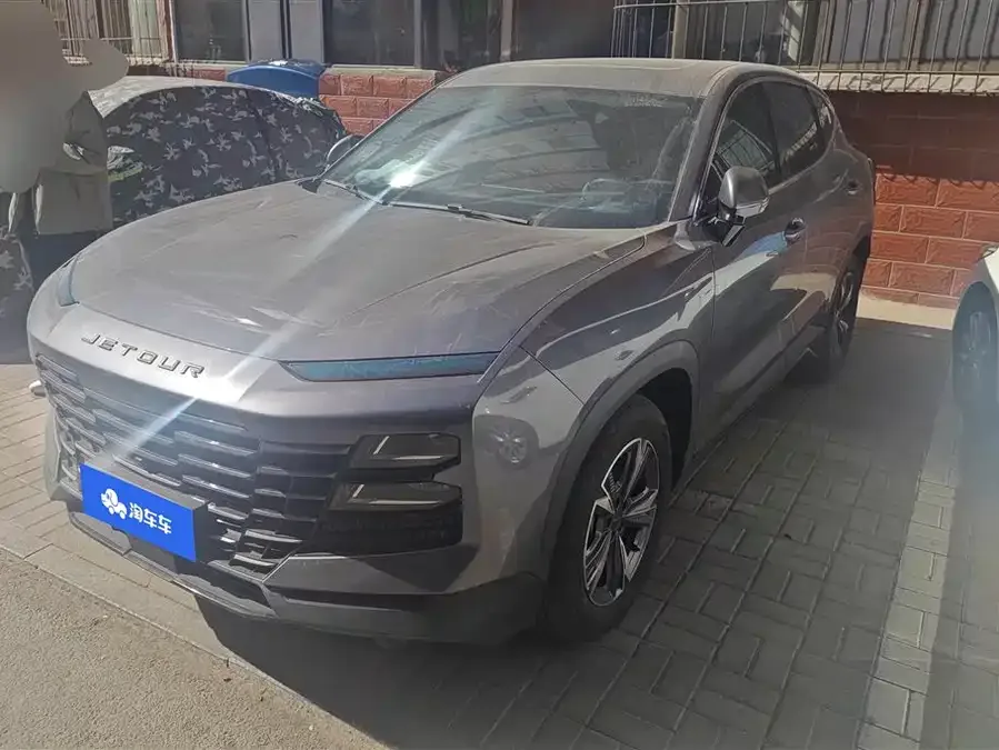 Jetour Dashing Jietu Monkey King 2024 1.5T DCT Xingyao PRO 2024 — фото 1, купить с доставкой в Москву
