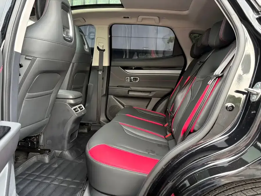 Jetour Dashing Jetour Dasheng 2024 1.5T DCT Longteng Edition PRO 2024 — миниатюра 2
