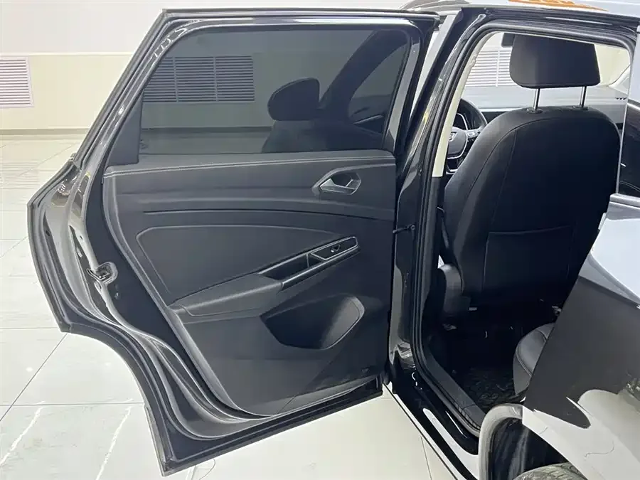 Jetta VS7 Jetta VS7 2022 Black Front Edition 1.4T Automatic Enjoy Edition Pro 2022 — миниатюра 5