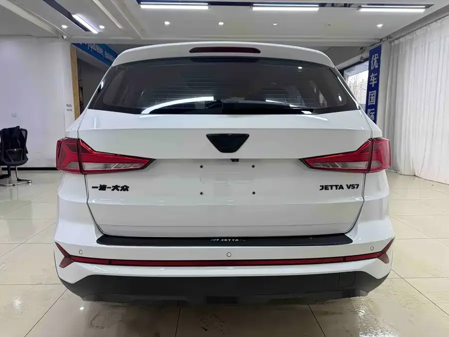 Jetta VS7 Jetta VS7 2023 280TSI Automatic High-gloss Enjoyment Edition 2023 — миниатюра 2