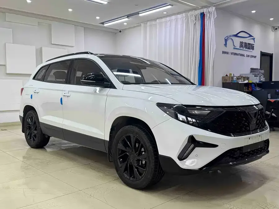Jetta VS7 Jetta VS7 2023 280TSI Automatic High-gloss Enjoyment Edition 2023 — миниатюра 3