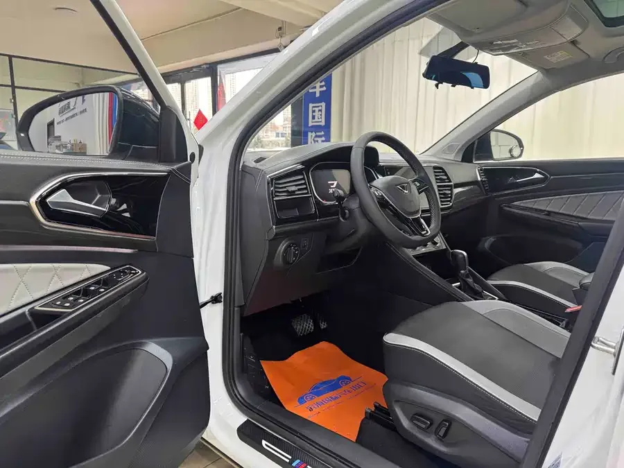 Jetta VS7 Jetta VS7 2023 280TSI Automatic High-gloss Enjoyment Edition 2023 — миниатюра 4