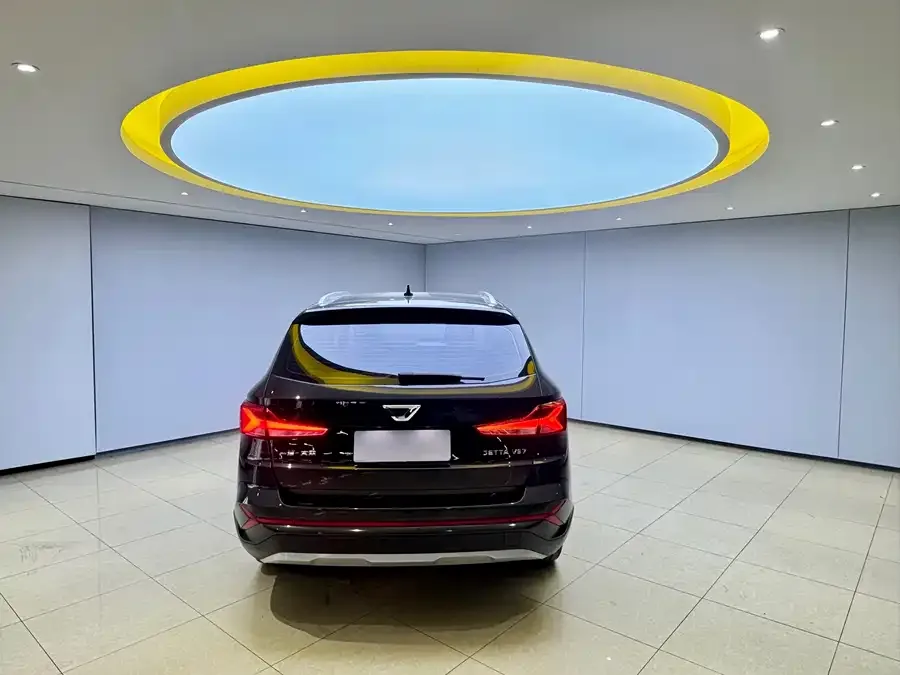 Jetta VS7 Jetta VS7 2023 280TSI Automatic Enjoy Edition 2023 — миниатюра 2