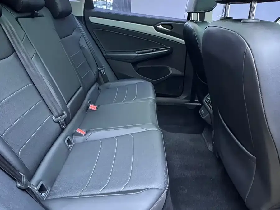 Jetta VS7 Jetta VS7 2023 280TSI Automatic Enjoy Edition 2023 — миниатюра 5