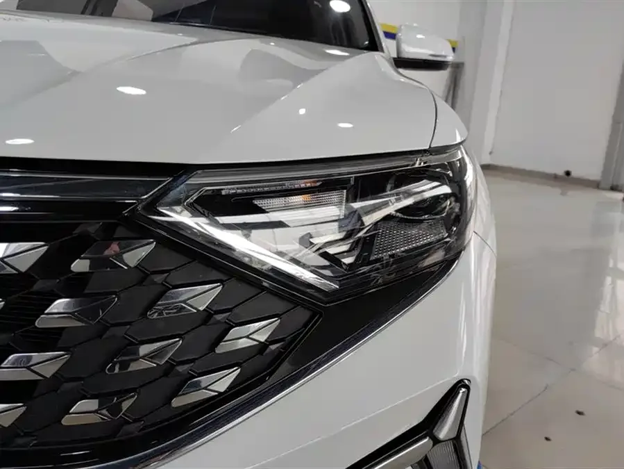 Jetta VS7 Jetta VS7 2023 280TSI automatic aggressive version 2024 — миниатюра 2