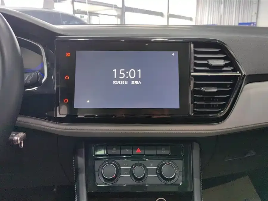Jetta VS7 Jetta VS7 2023 280TSI automatic aggressive version 2024 — миниатюра 4